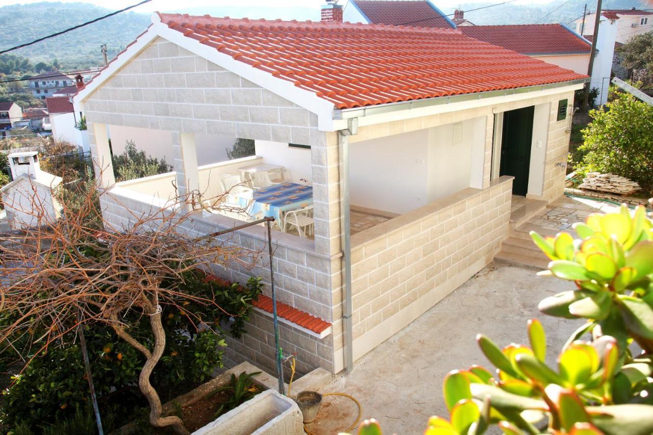 Apartments Nakir Slatine Dış mekan fotoğraf